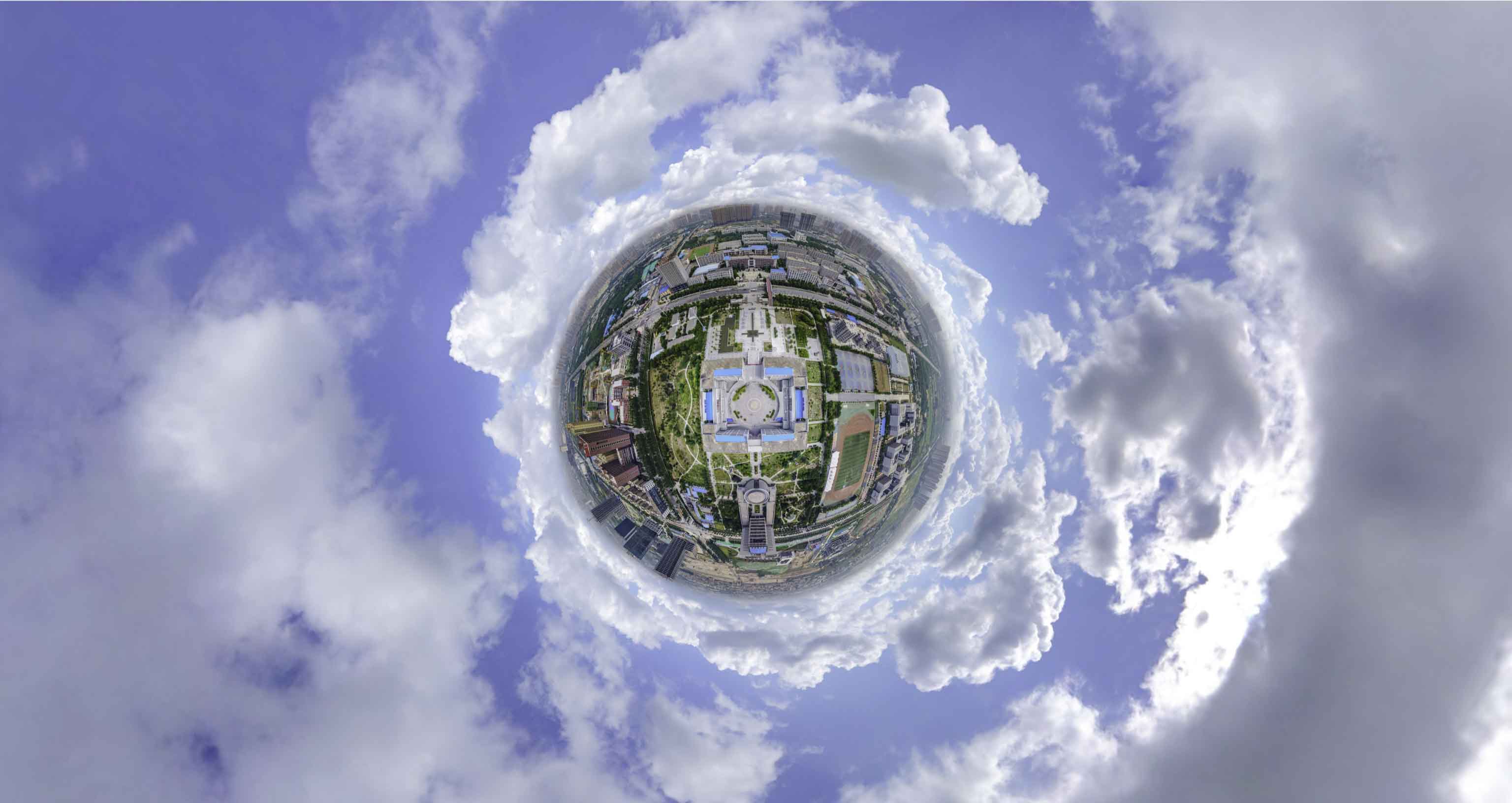 兴仁格凸河风景名胜区